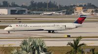 N910DL @ MIA - Delta