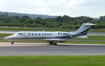 G-GMAA @ EGCC - Gama 712 Arrives at MAN - by Mike stanners