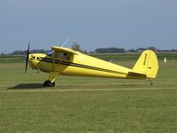 N25366 @ EHTX - taxi to rwy after airshow - by Volker Leissing
