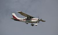 N2172F @ KOSH - Cessna U206 - by Mark Pasqualino
