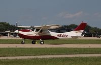 N64RK @ KOSH - Cessna 182G