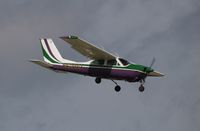 N52061 @ KOSH - Cessna 177RG