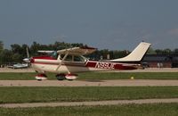 N99JE @ KOSH - Cessna 182N - by Mark Pasqualino