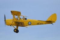 G-ANDZ @ X3CX - Departing from Northrepps. - by Graham Reeve