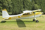 N2530K @ EGBM - 1978 Cessna 180K, c/n: 18052972 at Tatenhill in the UK - by Terry Fletcher