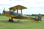 G-APAP - G-APAP (R5136), 1940 De Havilland DH-82A, c/n: 83018 at Darley Moor