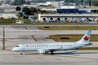 C-FHKE @ FLL - Ft. Lauderdale - by Alex Feldstein