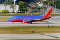 N630WN @ FLL - Ft. Lauderdale - by Alex Feldstein
