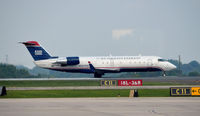 N257PS @ KCLT - Takeoff CLT - by Ronald Barker