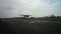 CF-COG - 1948 Piper PA-17 - by Hugh