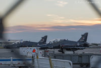 155206 @ CYZF - Parked for the night on west side of airport. - by Remi Farvacque