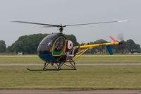PH-RWX @ EHTE - Teuge, June 2014 - by Gerard v.d. Schaaf