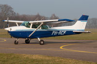 PH-RCF @ EHTE - Teuge, Februari 2015 - by Gerard v.d. Schaaf