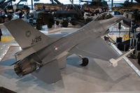 J-215 @ EHSB - Militair Museum Soesterberg, Januari 2015