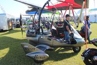 N912Y @ LAL - Evolution Revo - by Florida Metal