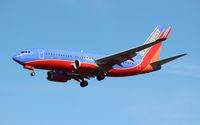 N913WN @ MCO - Southwest - by Florida Metal
