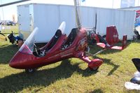 N914AG @ LAL - Apollo AG-1 Gyro - by Florida Metal