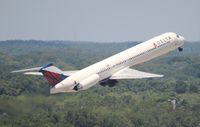 N915DE @ TPA - Delta