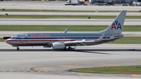 N915NN @ MIA - American - by Florida Metal