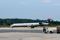 N903FJ @ KCLT - Taxi CLT - by Ronald Barker