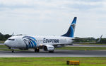 SU-GDX @ EGCC - Egypt Air B737NG