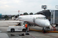 N923FJ @ KCLT - Gate E30 CLT - by Ronald Barker