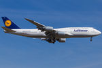D-ABYA @ EDDF - Lufthansa - by Air-Micha