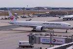 JA738J @ EDDF - Japan Airlines - by Air-Micha