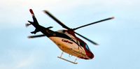 N207CF @ KHII - Flying down the lake in  Lake havasu  Heading to the airfield - by Michael Mannschreck