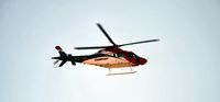 N207CF @ KHII - Flying past my house heading to the airfield - by Michael Mannschreck