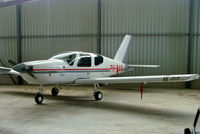 PH-BAW @ EHBD - Socata TB-9 Tampico Club [1470] Budel-Kempen~PH 11/08/2006 - by Ray Barber
