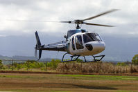 N251H @ PHLI - Island Helicopters - by Tomas Milosch