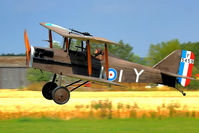 G-INNY @ EGBR - beautifully maintained replica