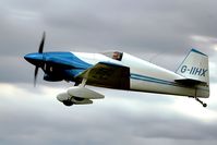 G-IIHX @ EGBR - First time for me