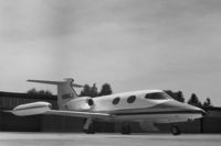 N365EJ @ LSZB - I asked for a flight and got it. I had to borrow some money for the train back from Geneva to Berne.
Airshow 1966-06-10.
Scanned from a bw-negative