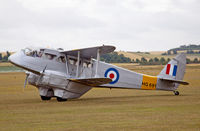 HG691 @ EGSU - Duxford 12.7.15 - by leo larsen
