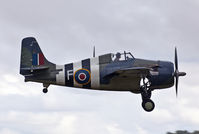 G-RUMW @ EGSU - Duxford 12.7.15 - by leo larsen