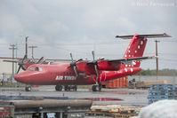 C-GUAT @ CYZF - Loaded and about ready to taxi out. - by Remi Farvacque