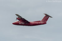C-GUAT @ CYZF - Take-off to the west. - by Remi Farvacque