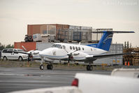 C-GDPB @ CYZF - New livery since last photographed - by Remi Farvacque