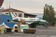 C-FCGH @ CYZF - New livery since last photographed. - by Remi Farvacque