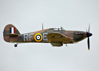 G-HURI @ EGSU - Duxford 12.7.15 - by leo larsen
