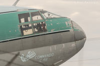 C-GTPO @ CYZF - Sadly, being parted out. - by Remi Farvacque