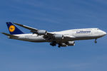 D-ABYH @ EDDF - Lufthansa - by Air-Micha
