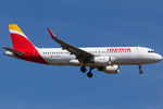 EC-MCS @ EDDF - Iberia - by Air-Micha