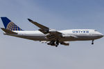 N128UA @ EDDF - United Airlines - by Air-Micha