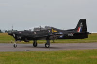ZF378 @ EGSH - Just landed at Norwich. - by Graham Reeve