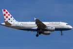 9A-CTL @ EDDF - Croatia Airlines - by Air-Micha