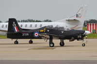 ZF378 @ EGSH - Parked at Norwich. - by Graham Reeve