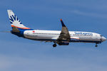 TC-SNN @ EDDF - SunExpress - by Air-Micha